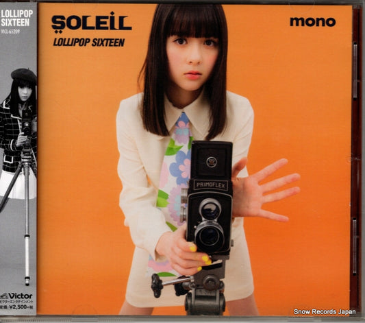 SOLEIL lollipop sixteen VICL-65209