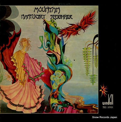 MOUNTAIN nantucket sleighride WINDFALL5500