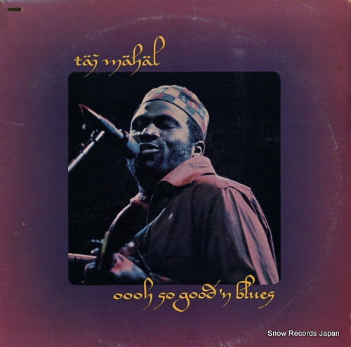 MAHAL, TAJ oooh so good 'n blues C32600/KC32600