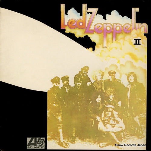 LED ZEPPELIN ii K40037