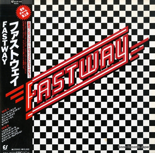 FASTWAY fastway 25.3P-445