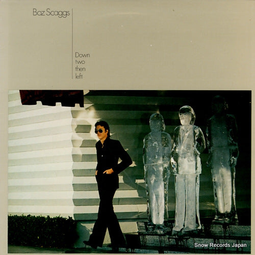 SCAGGS, BOZ down two then left JC34729