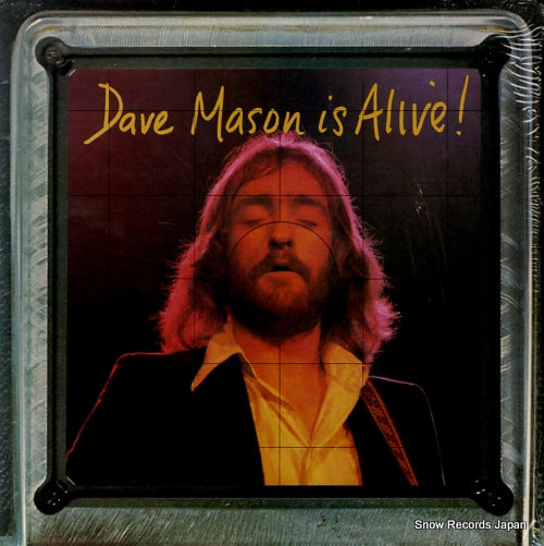 MASON, DAVE dave mason is alive BTS54