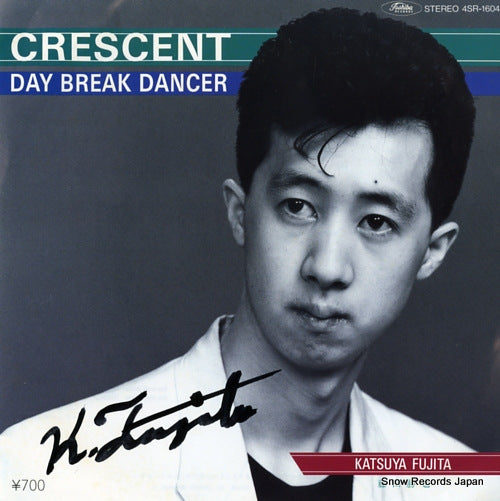 FUJITA, KATSUYA crescent 4SR-1604