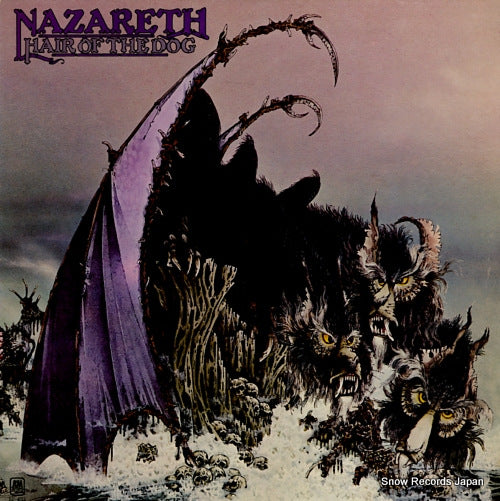 NAZARETH hair of the dog SP-4511