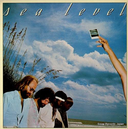 SEA LEVEL sea level CP0178