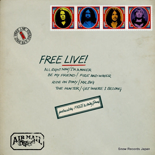 FREE live ILPS9160