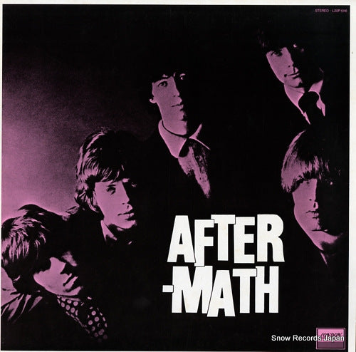 ROLLING STONES, THE aftermath L20P1016