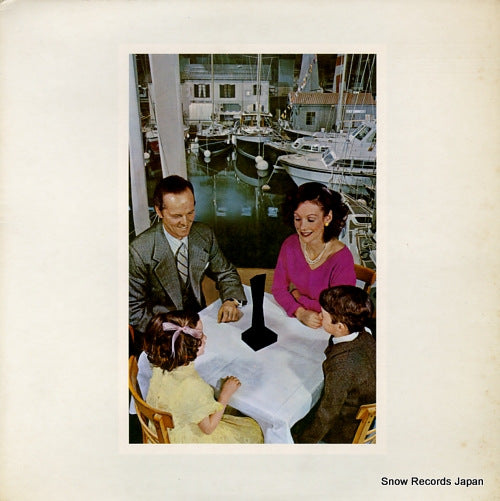 LED ZEPPELIN presence SSK59402