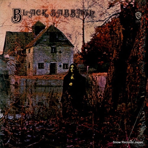 BLACK SABBATH black sabbath WS1871