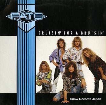 FATE cruisin' for a bruisin' 7912641