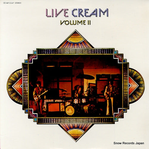 CREAM live cream volume 2 MP2247