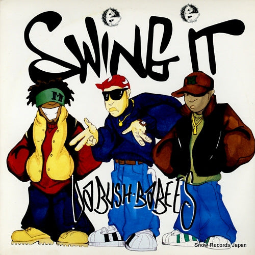 DA BUSH BABEES swing it 0-41150