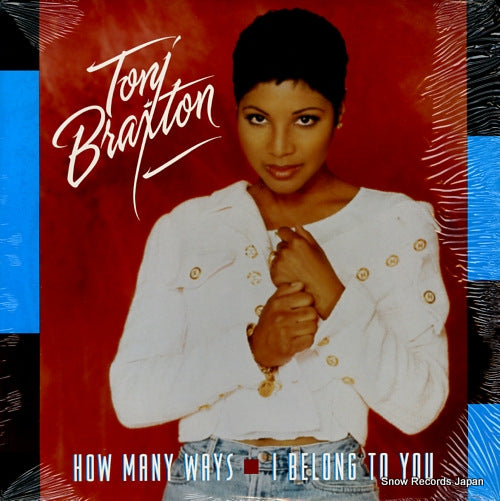 BRAXTON, TONI how many ways 73008-24090-1