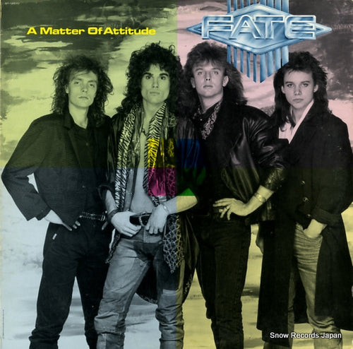 FATE a matter of attitude ST-12570