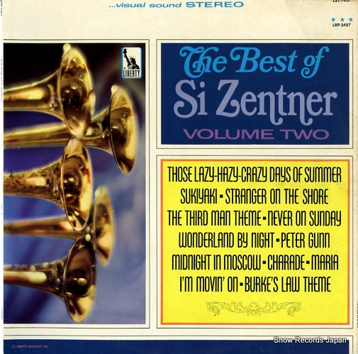 ZENTNER, SI the best of si zentner vol.2 LST-7457