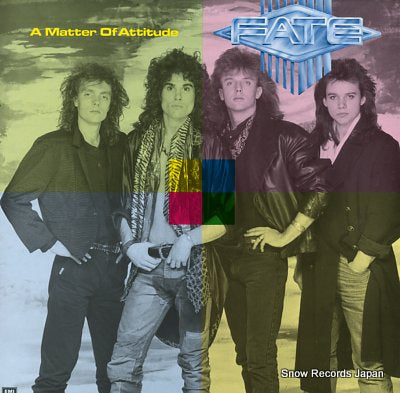FATE a matter of attitude EMC3537/1396621