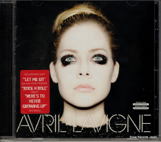 LAVIGNE, AVRIL avril lavigne 88725496332