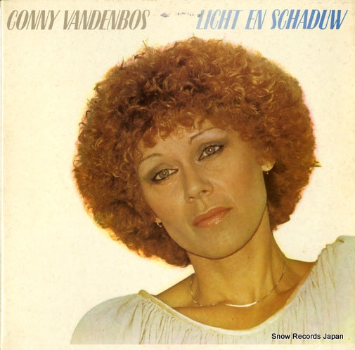 VANDENBOS, CONNY licht en schaduw PAL25050