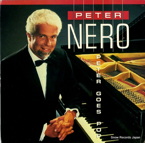 NERO, PETER peter goes pop APLP1013