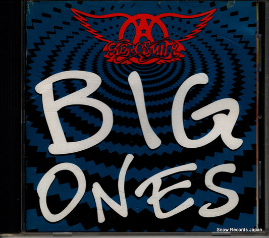 AEROSMITH big ones GEFD-24716