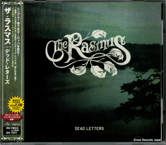 RASMUS, THE dead letters UICO9005