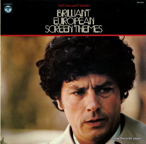 MOVIESOUND ORCHESTRA, THE brilliant european screen theme SW-7074