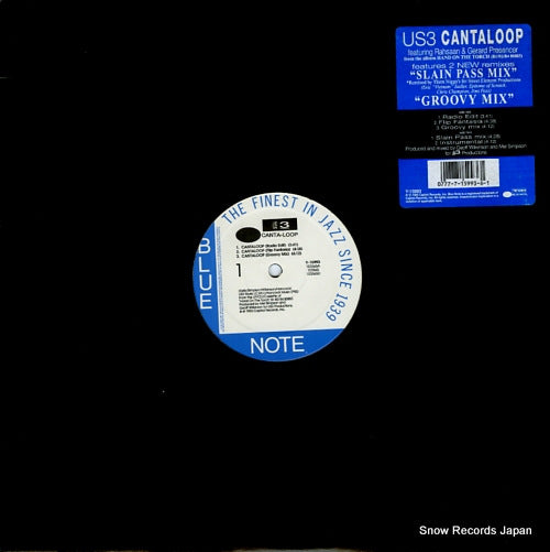 US3 cantaloop Y-15993