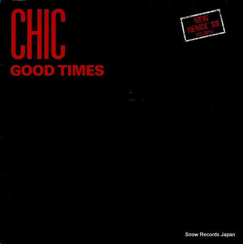 CHIC good times 786593-0