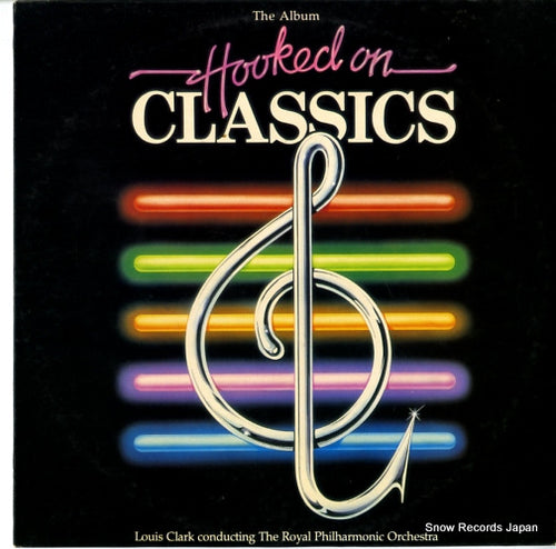 CLARK, LOUIS hooked on classics NA584