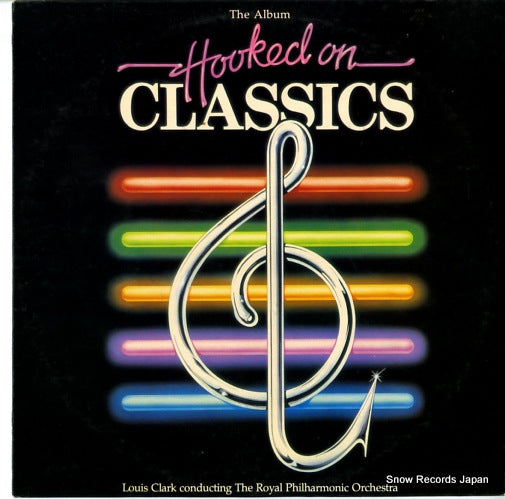CLARK, LOUIS hooked on classics NA584