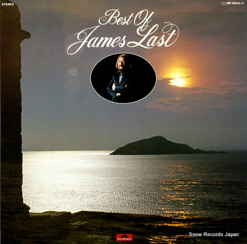 LAST, JAMES best of james last MP8633
