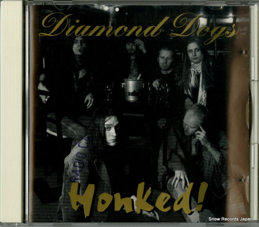 DIAMOND DOGS honked! AR4023-2