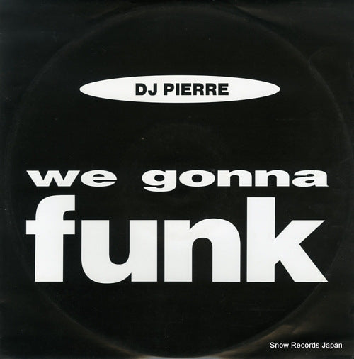 DI PIERRE we gonna funk SPLT14
