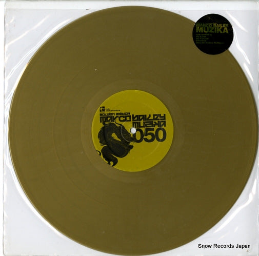 BAILEY, MARCO muzika MBELEK050