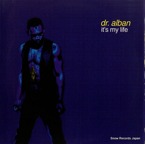 DR. ALBAN it's my life 07822-12492-1