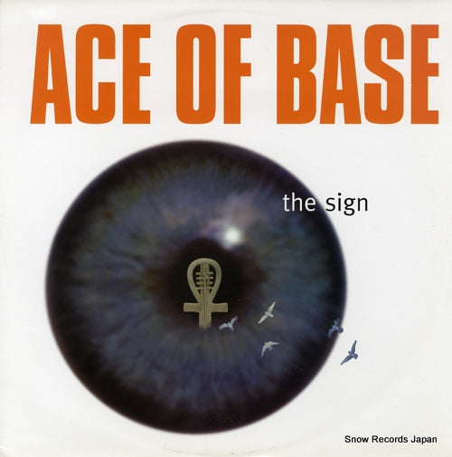 ACE OF BASE the sign ACEX-1
