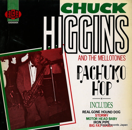 HIGGINS, CHUCK pachuko hop CH81