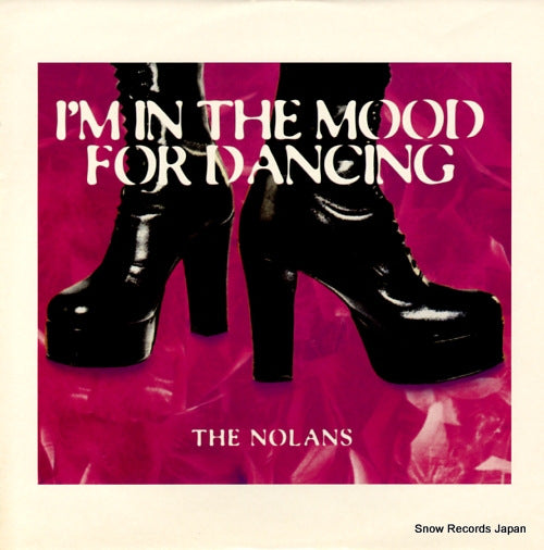 NOLANS, THE i'm in the mood for dancing LBET31