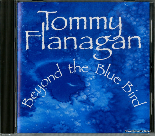 FLANAGAN, TOMMY beyond the bluebird ALCR-112