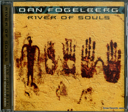 FOGELBERG, DAN river of souls FRM1148