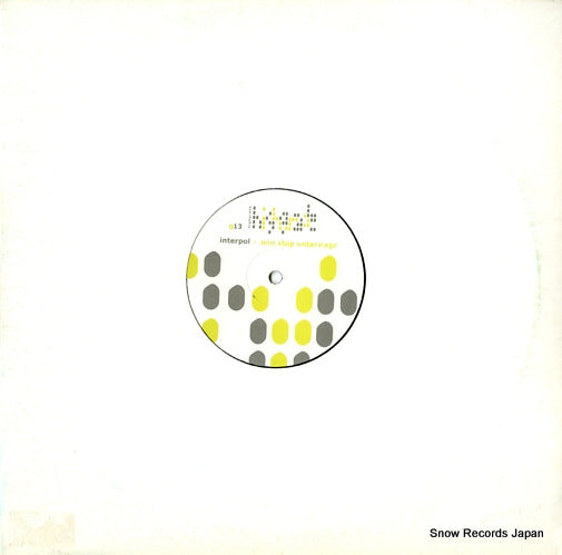 INTERPOL non stop unterwegs HIGHGRADE013