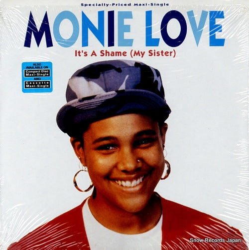 LOVE, MONIE it's a shame (my sister) 921791-0