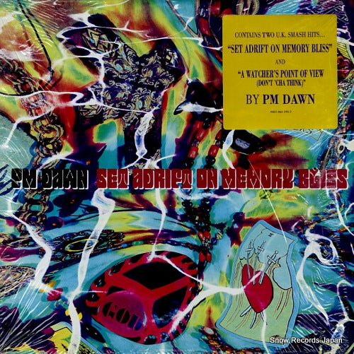 P.M. DAWN set adrift on memory bliss 422-866095-1