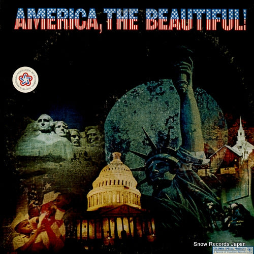 V/A america, the beautiful! P12822