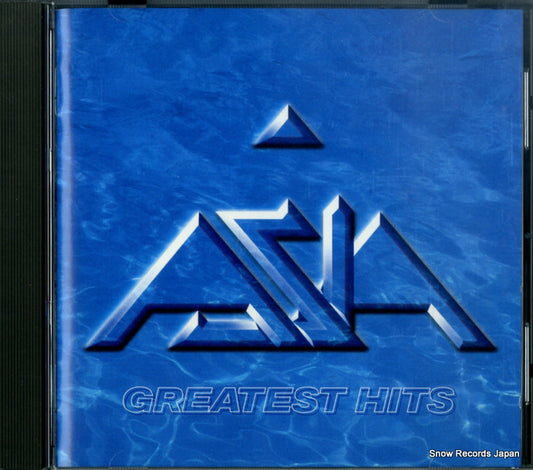 ASIA greatest hits TECI-24022