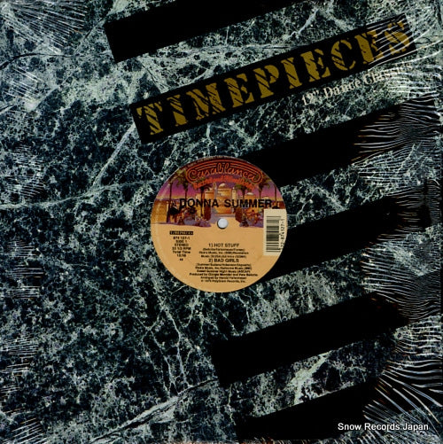 SUMMER, DONNA hot stuff / bad girls / i feel love 874127-1