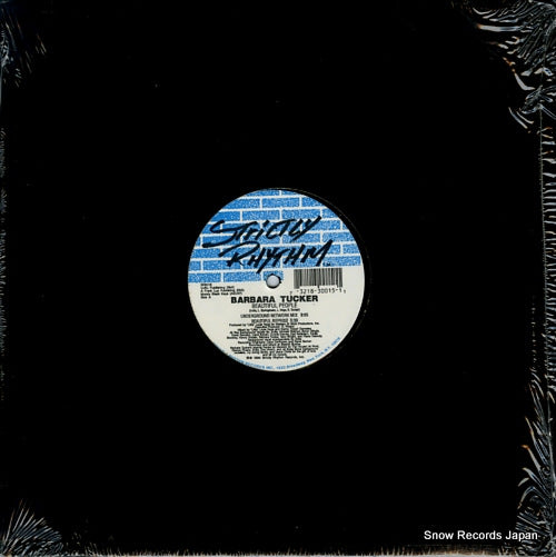 TUCKER, BARBARA beautiful people SRB015