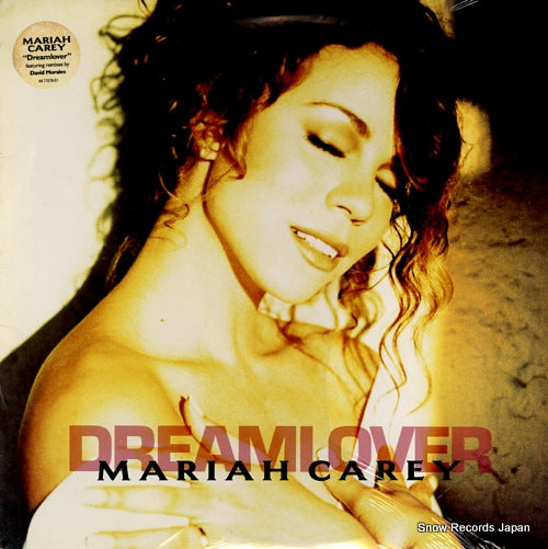 CAREY, MARIAH dreamlover 4477079