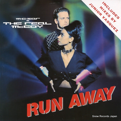 REAL MCCOY, THE run away 74321258821